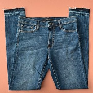 JBrand Stretch Skinny Jeans- Size 27